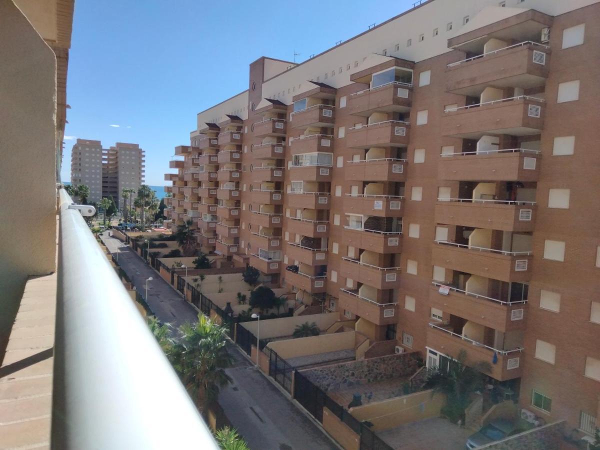 Acv - Costa Caribe Ii-2ª Linea Planta 4 Sur 2 Lejlighed Oropesa del Mar Eksteriør billede
